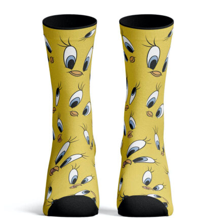 Calcetines de Looney Tunes eyes Piolin