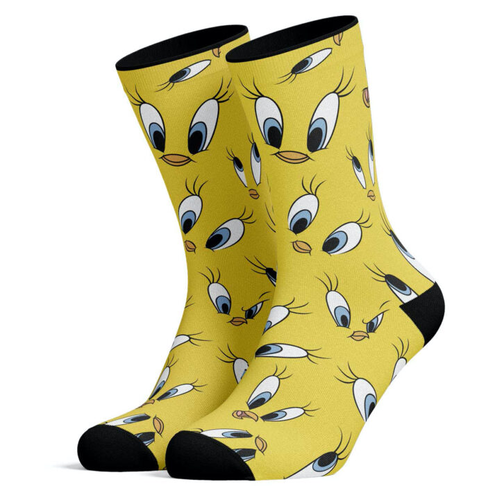 Calcetines de Looney Tunes eyes Piolin