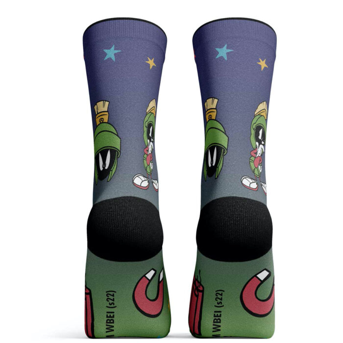 Calcetines de Looney tunes Marvin