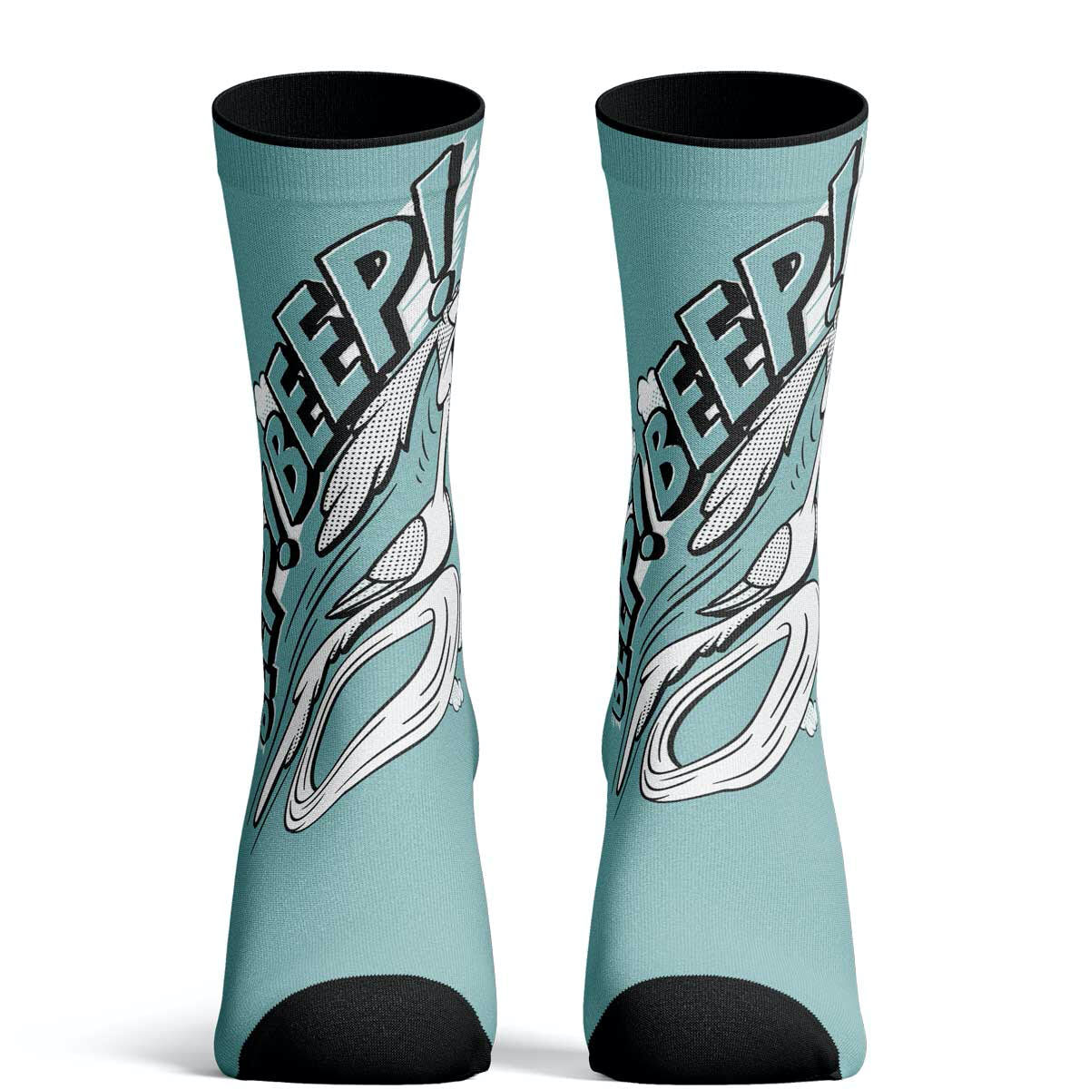 Calcetines de Looney Tunes Correcaminos Blue