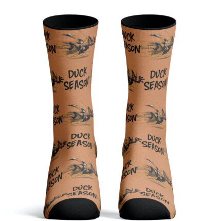 Calcetines de Looney Tunes Duck Season