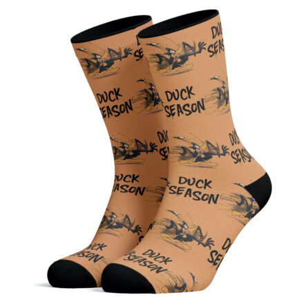 Calcetines de Looney Tunes Duck Season