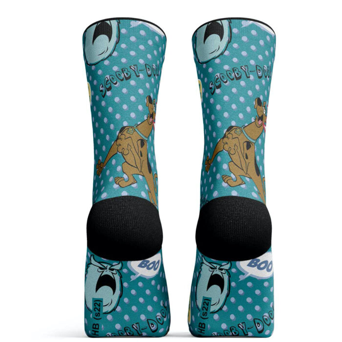 Calcetines de Scooby Doo Scooby Snacks