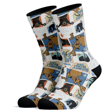 Calcetines de Scooby Doo Terror Windows