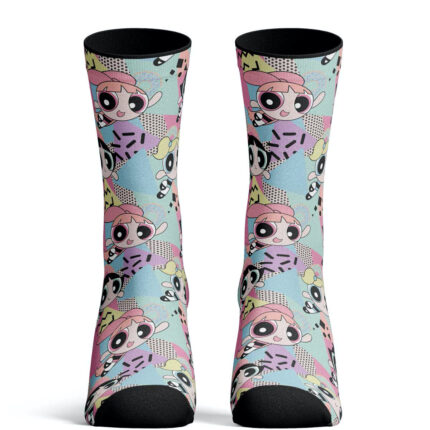 Calcetines de P.G Abstract Patt