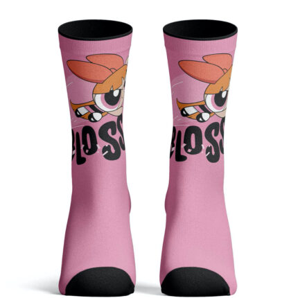 Calcetines de P.G Pink Blossom