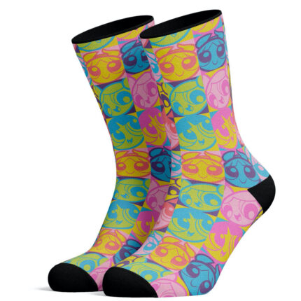 Calcetines de P.G Warhol efect