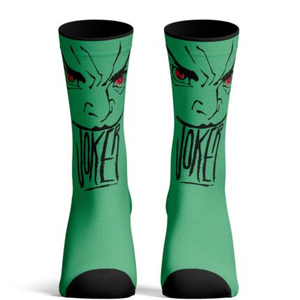 Calcetines de JL Joker Green