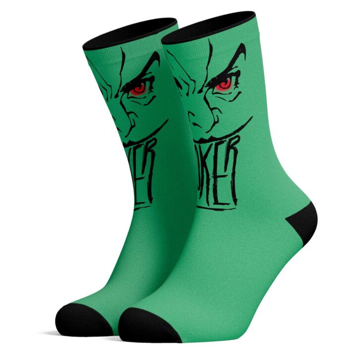 Calcetines de JL Joker Green