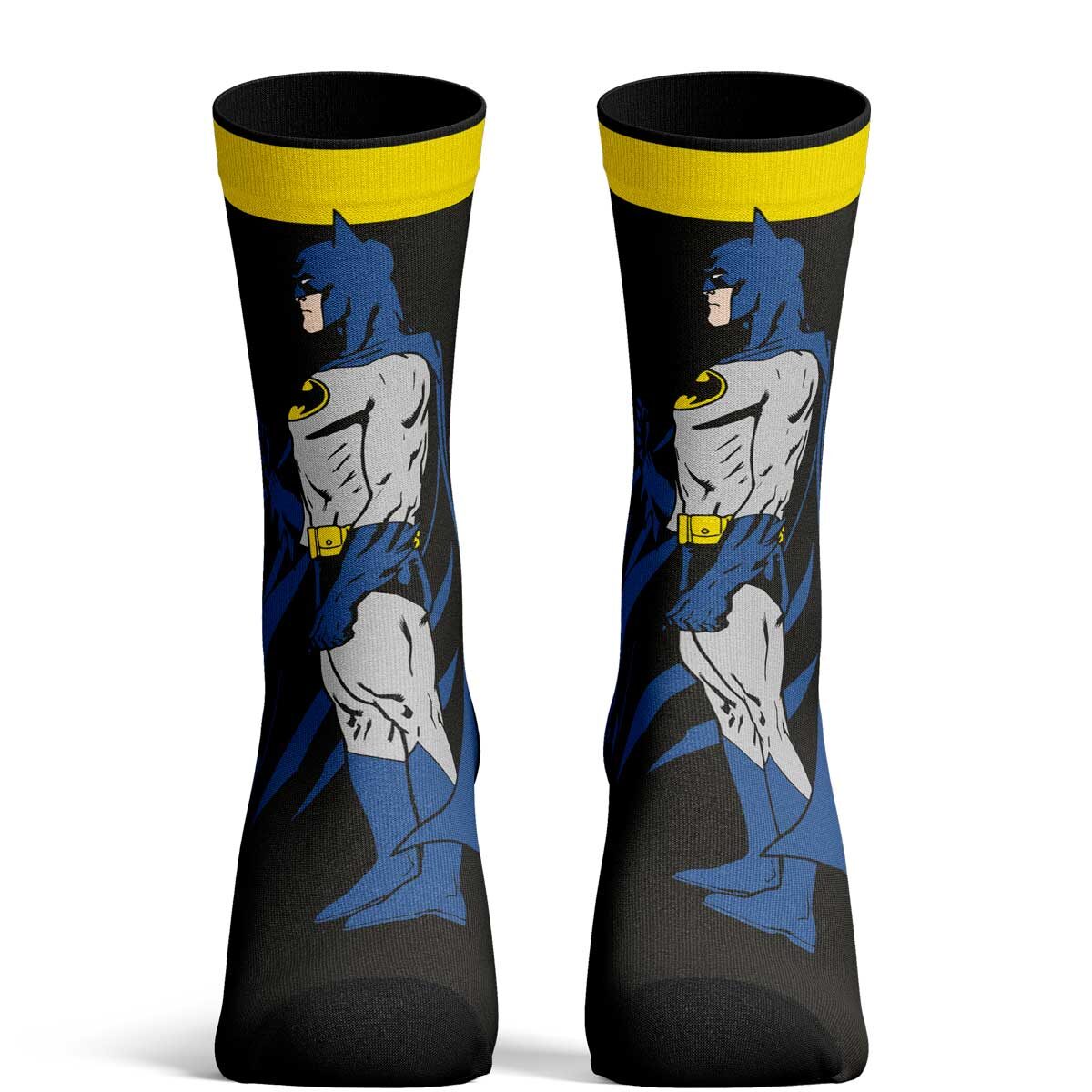 Calcetines de JL Batman Perfil