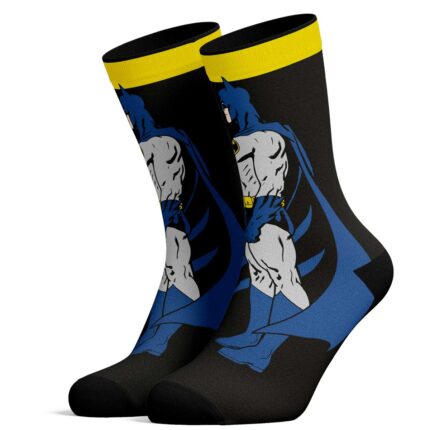 Calcetines de JL Batman Perfil