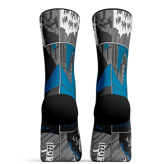 Calcetines de Batman Comic Walk