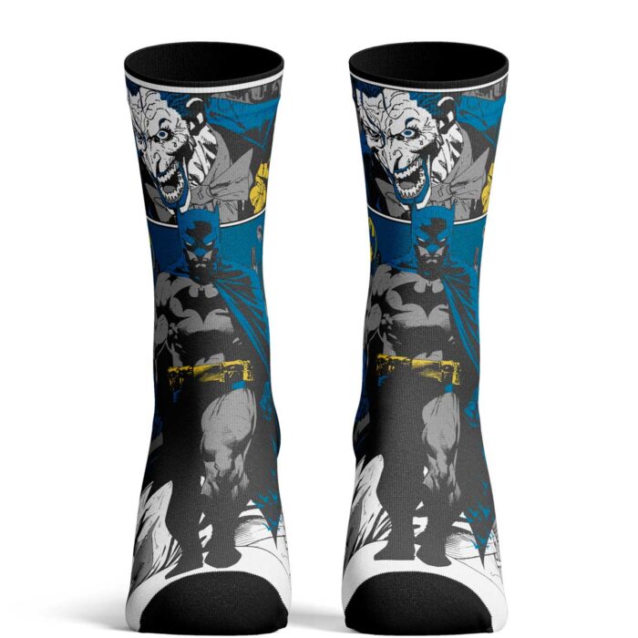 Calcetines de Batman Comic Walk