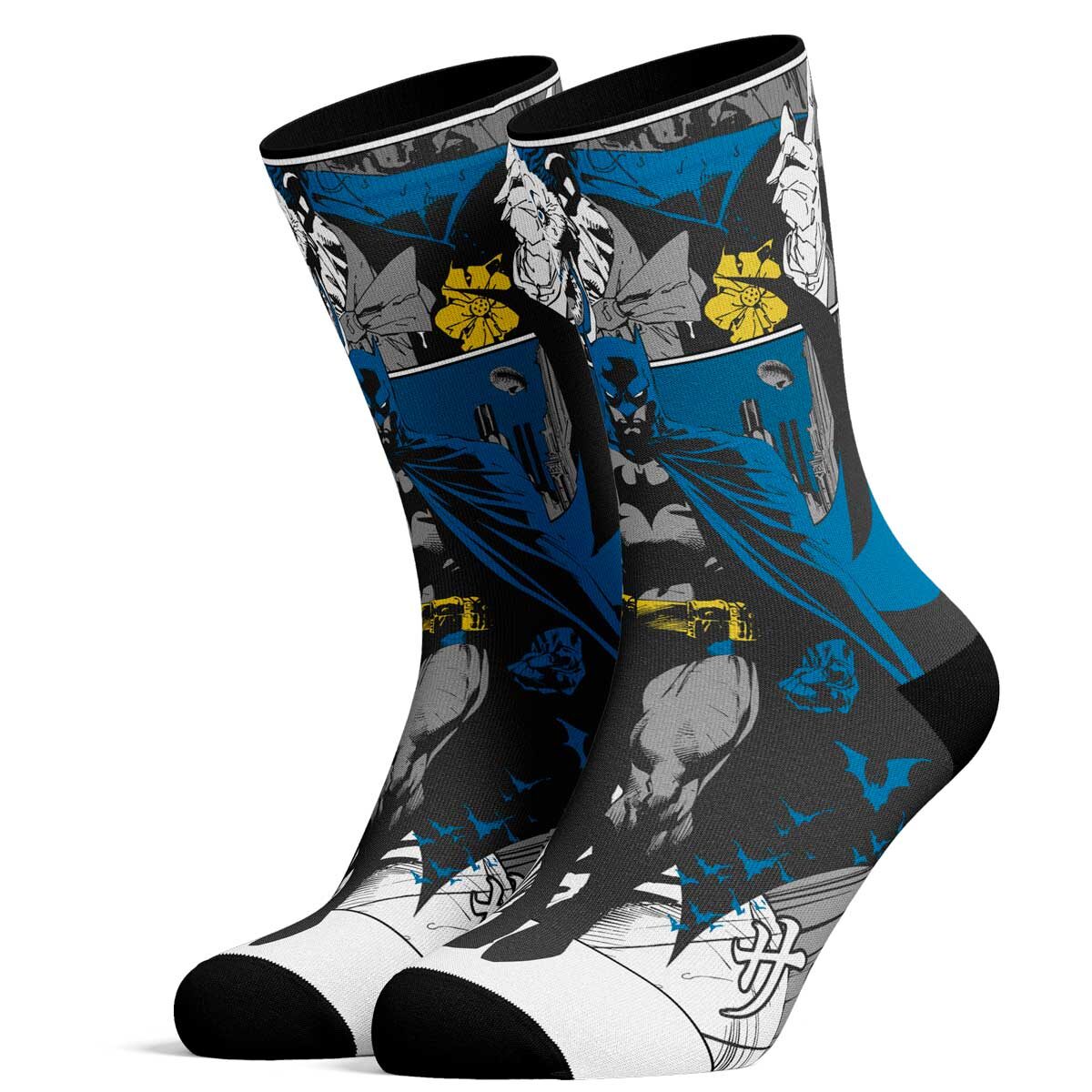 Calcetines de Batman Comic Walk