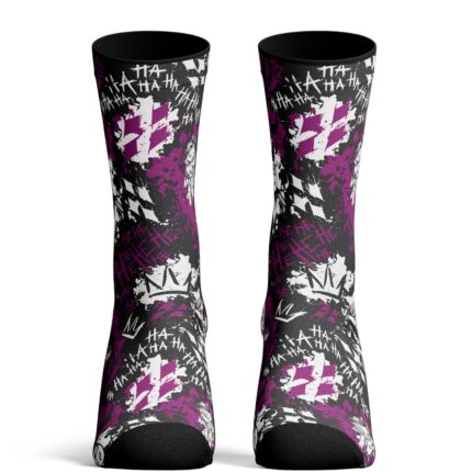 Calcetines de Batman Joker Harley