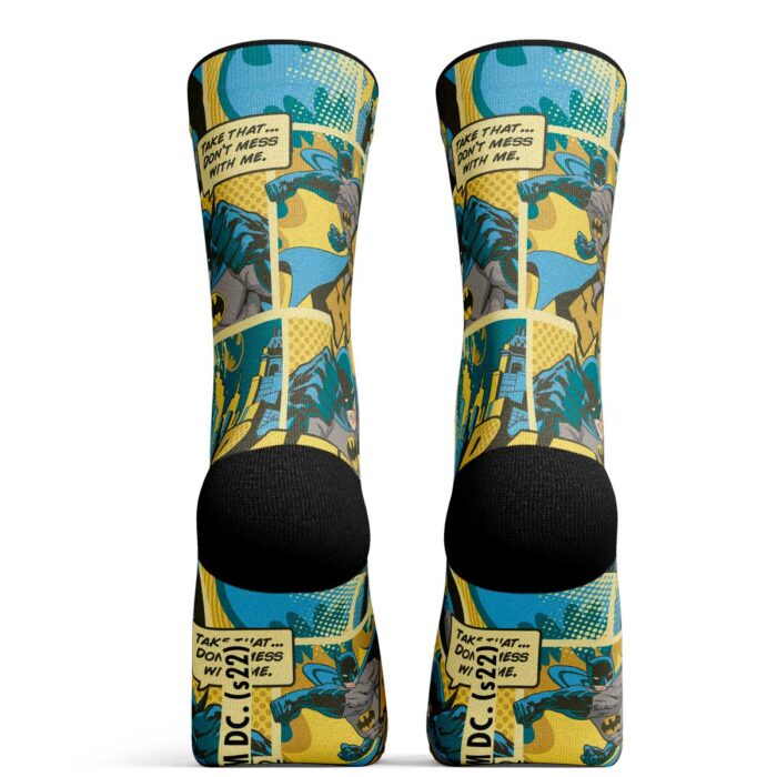 Calcetines de Batman Classic Comic