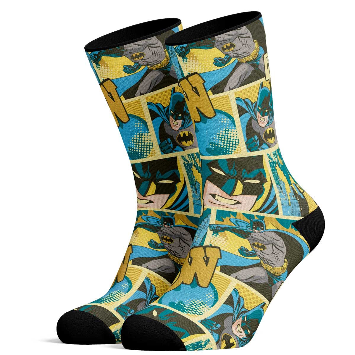 Calcetines de Batman Classic Comic