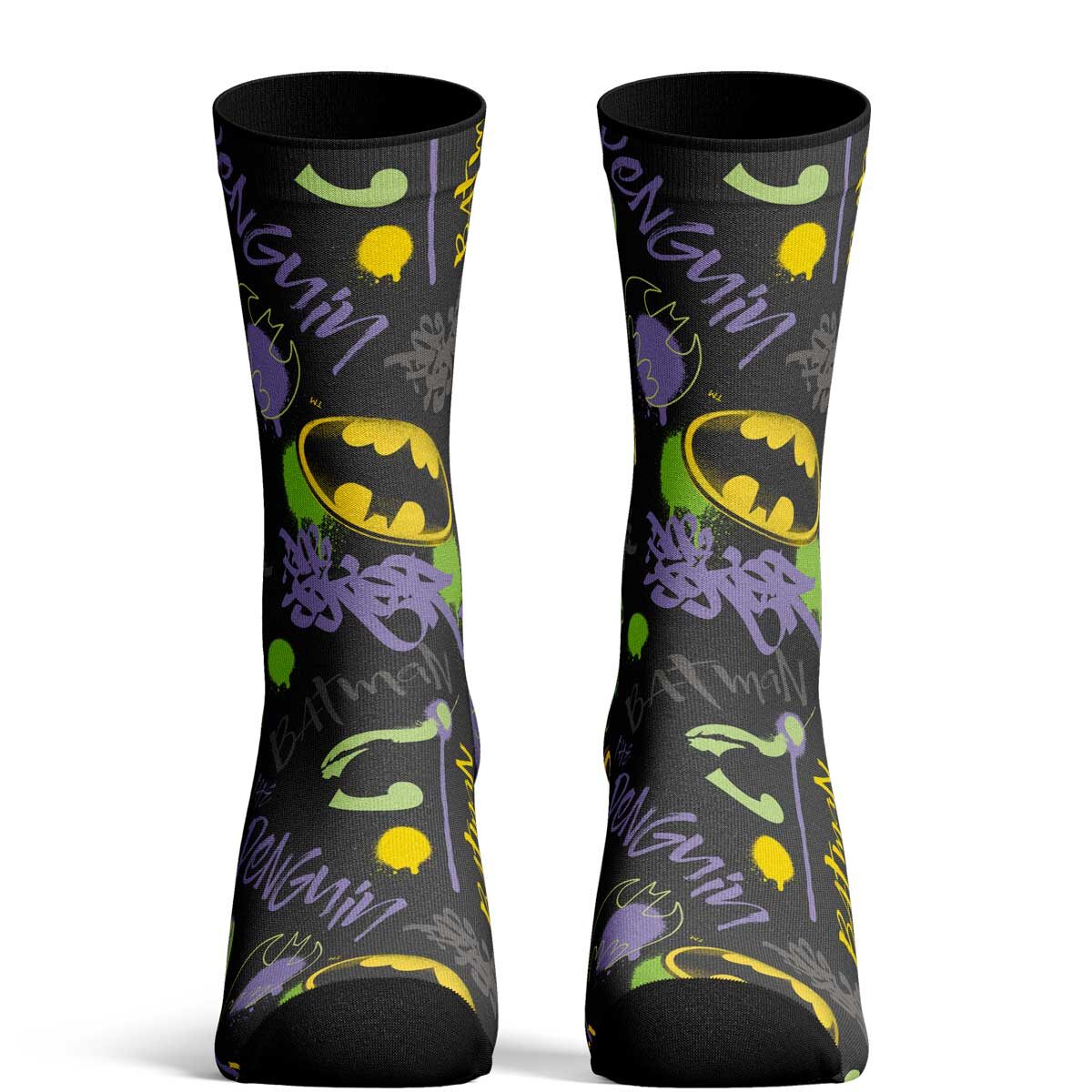 Calcetines de Batman Urban Tag