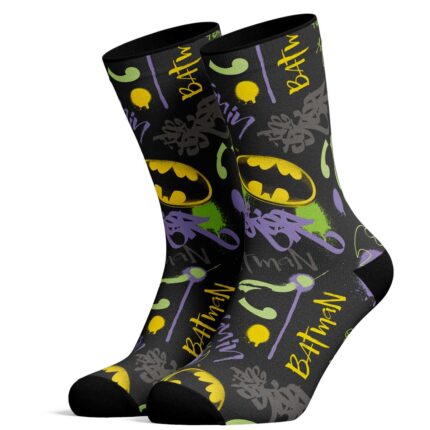 Calcetines de Batman Urban Tag