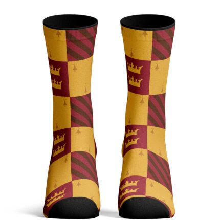 Calcetines de HP Griffindor Jersei