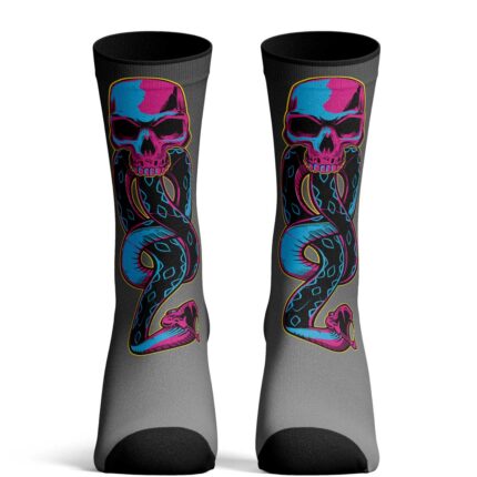 Calcetines de HP Deatheaters Mark