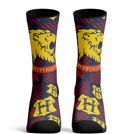 Calcetines de HP Griffindor Lion