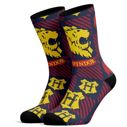 Calcetines de HP Griffindor Lion