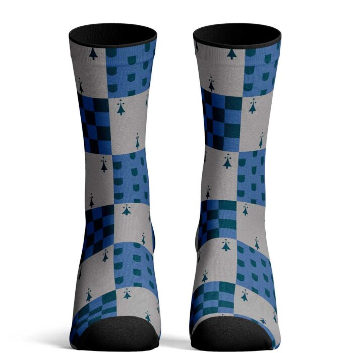 Calcetines de HP Ravenclaw Jersei