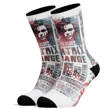 Calcetines de HP Wanted News