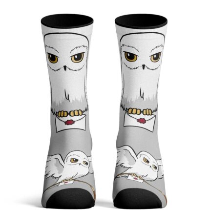 Calcetines de HP Hedwig