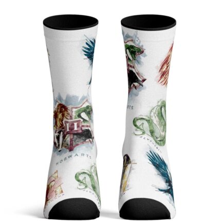 Calcetines de HP Marauder Map